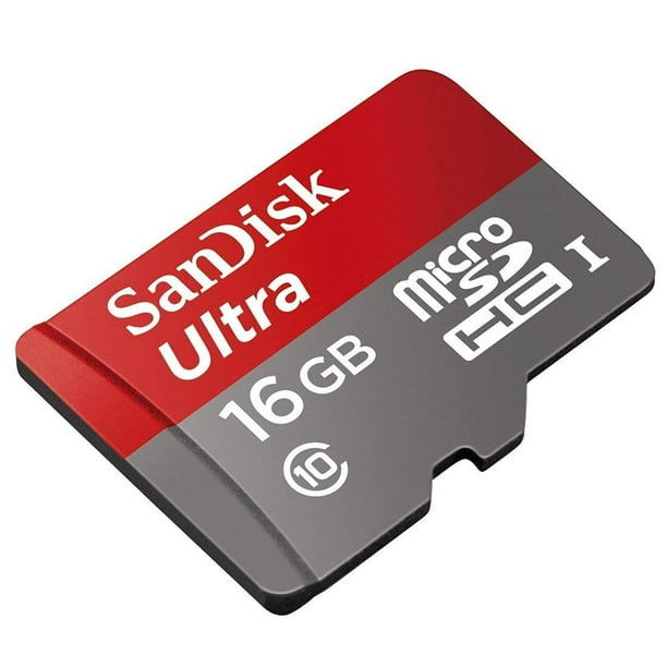 UHS-1 Class 10 Certified 48MB//sec Includes Standard SD Adapter. Professional Ultra SanDisk 16GB MicroSDHC Garmin nuvi 205W card is custom formatted for high speed lossless recording